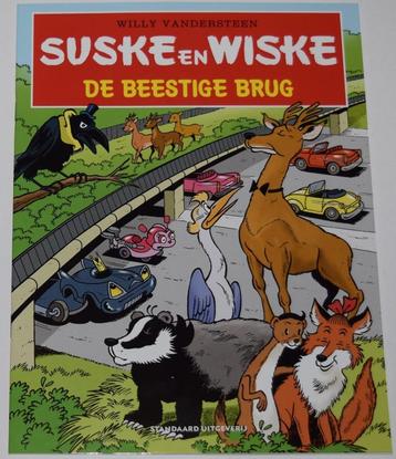 Suske & Wiske / 4 Strips / Kruidvat / Nieuw ! beschikbaar voor biedingen