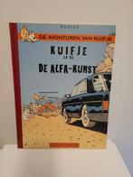 Kuifje en de alfa-kunst 2012 - op 50 exempl, Livres, Enlèvement ou Envoi