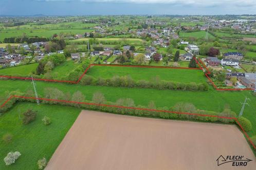 Terrain à vendre à Petit-Rechain, Immo, Terrains & Terrains à bâtir, 1500 m² ou plus