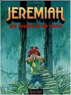 10 x Jeremiah, Ophalen of Verzenden, Zo goed als nieuw
