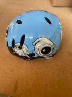 Fiets- skaten- step helm, Ophalen