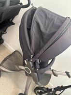 kinderwagen 3 in 1, Kinderen en Baby's, Zo goed als nieuw, Verstelbare duwstang, Ophalen, Kinderwagen