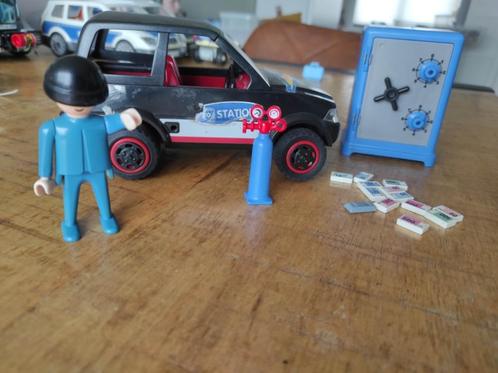 playmobil city life /police/ ambulance/ divers, Kinderen en Baby's, Speelgoed | Playmobil, Gebruikt, Complete set, Ophalen