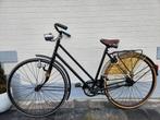 Vintage damesfiets (kader Groene Leeuw), Fietsen en Brommers, Fietsen | Dames | Damesfietsen, 50 tot 53 cm, Ophalen, Gebruikt