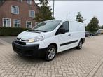 Citroën jumpy 2.0 hdi van eerste eigenaar 2015bj, Zwart, 5 deurs, Particulier, Jumpy Combi