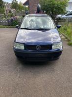Volkswagen Polo 1.9 SDI 2001 6N2, Auto's, 4 cilinders, 1900 cc, Particulier, Te koop