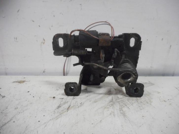 MOTORKAP SLOT Audi A6 (C5) (01-1997/01-2005) (8l0825509e), Auto-onderdelen, Carrosserie, Audi, Gebruikt