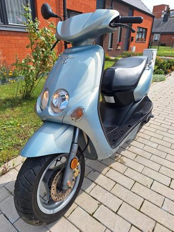 Scooter mbk oveto classe A  beschikbaar voor biedingen