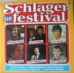 Dubbel LP Schlager festival 1974, Cd's en Dvd's, Vinyl | Verzamelalbums, Ophalen of Verzenden, Zo goed als nieuw, 12 inch, Pop