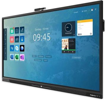*NIEUW* Prowise Touchscreen Ten 75" 4K Ultra HD NEW beschikbaar voor biedingen