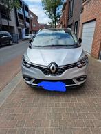 Renault grand scenic 7 zit initial Parijs, Te koop, Zilver of Grijs, Emergency brake assist, Monovolume