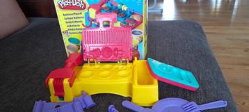 Play-Doh BarbecuePlayset beschikbaar voor biedingen