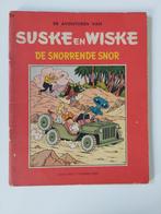 Suske en Wiske Nr 29 De Snorrende snor 1959, Gelezen, Willy Vandersteen, Eén stripboek, Ophalen of Verzenden