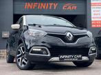 Renault Captur 2014 benzine 0.9i 90pk 105.000 km 1e hand, https://public.car-pass.be/0, Te koop, Benzine, 3 cilinders