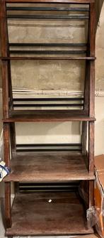 Houten rekje, Doe-het-zelf en Bouw, Ladders en Trappen, Ophalen, Zo goed als nieuw