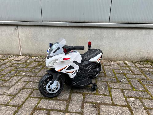Jouet Moto électrique Ducati Scrambler 6V pour les enfants dès 2