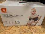 Tripp Trapp baby set wit, Kinderen en Baby's, Kinderstoelen, Ophalen, Zo goed als nieuw