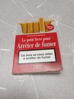 Petit livre pour arrêter de fumer, Enlèvement