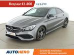 Mercedes-Benz CLA-Klasse 200 CLA 200 d AMG Line (bj 2018), Auto's, Gebruikt, Zwart, https://public.car-pass.be/vhr/ab93a1d6-7663-4b5a-9def-db19f3b617a7