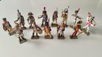 Napoleontische Commander Collectie – Gekleurd Loden Soldaten, Ophalen of Verzenden, Zo goed als nieuw