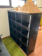 Boekenkast Kallax Ikea, Huis en Inrichting, Kasten | Boekenkasten, Ophalen, 100 tot 150 cm, 100 tot 150 cm, Zo goed als nieuw