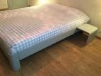 Auping auronde bed met spiraalbodem en matrassen., Huis en Inrichting, Ophalen, Gebruikt, Verstelbaar