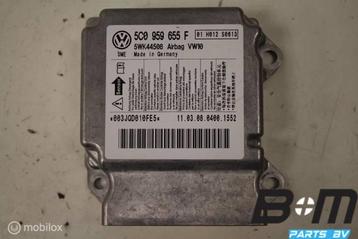 Airbag regelapparaat VW Beetle 5C 5C0959655F beschikbaar voor biedingen