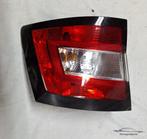 Achterlicht Skoda Fabia III NJ5 links buiten 6V9945095 Combi, -, Utilisé, Skoda, -