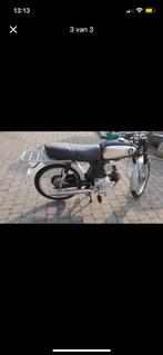 Honda C320a, Fietsen en Brommers, Brommers | Oldtimers, Ophalen