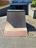 grote skateramp, Sport en Fitness, Skateboarden, Ophalen, Gebruikt, Overige typen