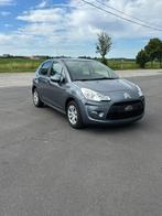 Citroen C3, Voorwielaandrijving, Euro 5, Stof, Zwart