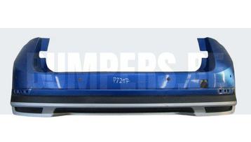Bumper Skoda Octavia 4 IV 5E7 Scout 19- 5E7807421  Achterbum beschikbaar voor biedingen