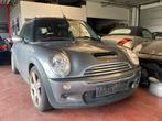 MINI COOPER S CABRIO **EXPORT OU MARCHAND**, 120 kW, 1598 cm³, Pack sport, Achat