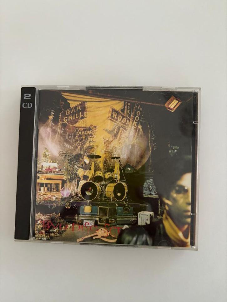 2 x CD  Prince ‎– Sign "O" The Times 1987, Cd's en Dvd's, Cd's | Pop, Zo goed als nieuw, 1980 tot 2000, Ophalen of Verzenden