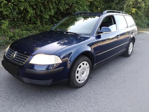 Passat 1,6i.200km.2005.Prêt à être immatriculé. En très très, Auto's, Volkswagen, Particulier, Passat, ABS, Adaptieve lichten