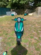 Brommer A klasse GTS BRAVO petrol groen, Fietsen en Brommers, Snorfietsen en Snorscooters, Gebruikt, Benzine, Ophalen, Overige merken
