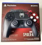 Manette playstation 5 edition spider-man (en boite), Games en Spelcomputers, Spelcomputers | Sony Consoles | Accessoires, Ophalen of Verzenden