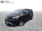 Toyota ProAce Verso SHUTTLE, Auto's, 4 deurs, 144 pk, ProAce, Zwart