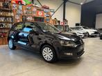 VOLKSWAGEN POLO 1.2CC TOPSTAAT - GARANTIE -, Auto's, Voorwielaandrijving, Stof, Zwart, 1198 cc