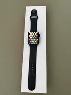 Apple Watch Series 8 – 45mm – Zwart- GPS, Enlèvement, GPS, Comme neuf, Noir