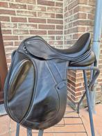 Carl Hester 18' MonoQuartier PDS dressuurzadel, Ophalen of Verzenden, Gebruikt, Dressuur