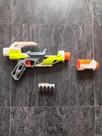 Nerf modulus geweer, Kinderen en Baby's, Speelgoed | Buiten | Actiespeelgoed, Ophalen, Zo goed als nieuw