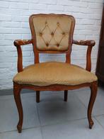 Leuk zeteltje, in goede staat, Huis en Inrichting, Fauteuils, Ophalen