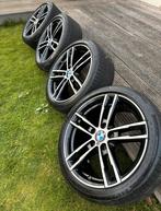 Bmw 719m velgen met banden 18inch breedset voor 1 en 2 serie, Auto-onderdelen, Banden en Velgen, Ophalen, Zomerbanden, Banden en Velgen