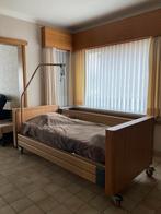 Elektrisch verstelbaar bed, Huis en Inrichting, Slaapkamer | Complete slaapkamers, Zo goed als nieuw, Ophalen