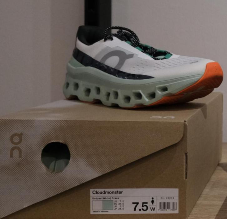 ON runing femmes, Kleding | Heren, Schoenen, Zo goed als nieuw, Ophalen