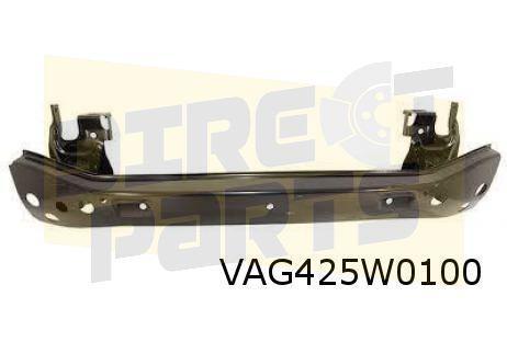 Volkswagen T5 II/T6/T6.1 voorbumperbalk Origineel! 7E0807109, Auto-onderdelen, Carrosserie, Bumper, Volkswagen, Voor, Nieuw, Verzenden