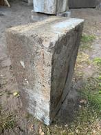 Betonnen zuilen, zwaar kaliber, Ophalen, Gebruikt