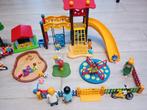 Playmobil speeltuin, Kinderen en Baby's, Ophalen, Gebruikt, Complete set