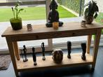 Sidetable, Huis en Inrichting, Tafels | Sidetables, Ophalen, Zo goed als nieuw
